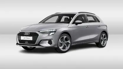 Zilver Gebruikt 2023 Audi A3 Sportback e-tron Advanced Hatchback | € 28.950 (Eerlijke prijs)