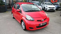 Gebruikt 2011 Toyota Aygo Comfort Hatchback | € 2.950 (Eerlijke prijs)