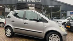 Grijs Gebruikt 2001 Mercedes A140 Elegance MPV | € 1.950 (Eerlijke prijs)