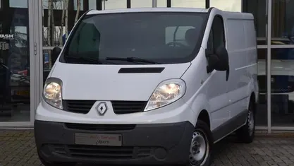 Occasion Renault Trafic 90 PK (66 kW) 2010 MPV