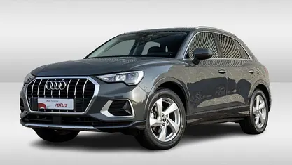Grijs Gebruikt 2022 Audi Q3 Advanced Plus SUV | € 32.950 (Super prijs)