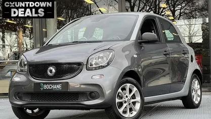 Gebruikt 2017 Smart ForFour Pure Hatchback | € 8.700 (Eerlijke prijs)