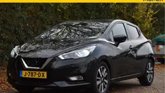 Zwart Occasion 2019 Nissan Micra N-Way Hatchback | € 11.950 (Eerlijke prijs)