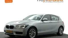 Grijs metallic Gebruikt 2011 BMW 116 Executive Hatchback | € 5.900 (Eerlijke prijs)