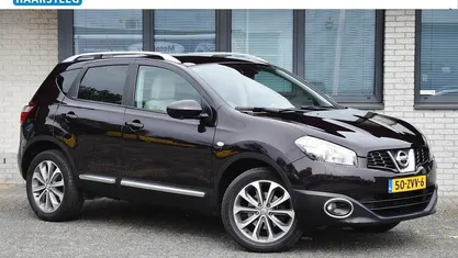 Occasion 2013 Nissan Qashqai Tekna SUV | € 9.900 (Eerlijke prijs)