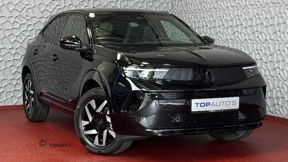 Zwart Occasion 2025 Opel Mokka GS Line SUV | € 27.888 (Eerlijke prijs)