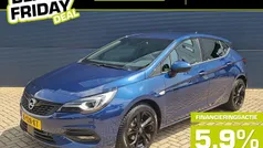 Blauw Gebruikt 2021 Opel Astra Ultimate Hatchback | € 18.894 (Goede deal)