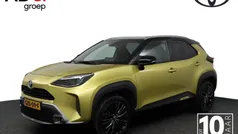 Geel Gebruikt 2022 Toyota Yaris Cross SUV | € 28.900 (Eerlijke prijs)