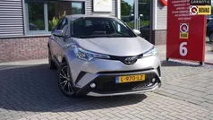 Grijs Gebruikt 2017 Toyota C-HR SUV | € 16.295 (Eerlijke prijs)