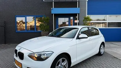 Occasion BMW 116 Comfort Edition 136 PK (100 kW) 2012 Hatchback