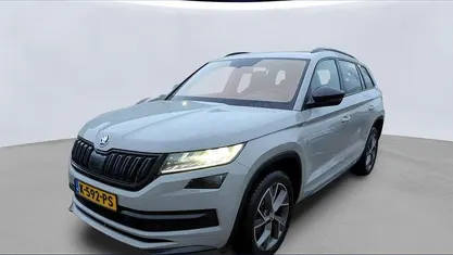 Occasion Skoda Kodiaq Business Line 150 PK (110 kW) 2021 SUV