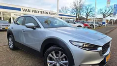 Grijs Gebruikt 2022 Mazda CX-30 SUV | € 25.545 (Goede deal)