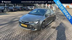 Groen Gebruikt 2019 Toyota Corolla Limited Hatchback | € 21.499 (Goede deal)