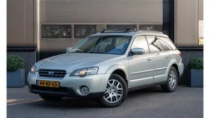 Occasion Subaru Outback Comfort 165 PK (121 kW) 2005 Grijs SUV