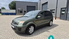 Groen, metallic lak Gebruikt 2006 Ford Fusion Futura MPV | € 1.250 (Eerlijke prijs)