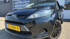 Gebruikt 2012 Ford Fiesta Hatchback | € 3.999 (Super prijs)