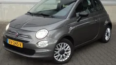 Grijs Gebruikt 2019 Fiat 500C Cabriolet | € 11.940 (Eerlijke prijs)