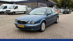 Gebruikt 2002 Jaguar X-type Sedan | € 1.500 (Eerlijke prijs)