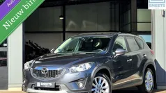 Grijs, metallic lak Gebruikt 2013 Mazda CX-5 SUV | € 15.950 (Eerlijke prijs)
