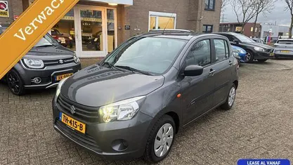 Grijs Occasion 2018 Suzuki Celerio Comfort Hatchback | € 8.685 (Eerlijke prijs)