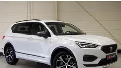 Wit Gebruikt 2021 Seat Tarraco FR SUV | € 35.945 (Eerlijke prijs)