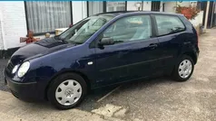 Blauw Gebruikt 2002 VW Polo Hatchback | € 1.299 (Goede deal)