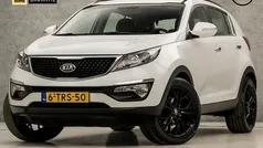 Gebruikt 2014 Kia Sportage Sport SUV | € 9.945 (Eerlijke prijs)