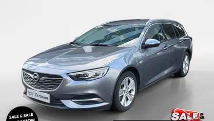 Occasion Opel Insignia Innovation 165 PK (121 kW) 2018 Grijs Stationwagen