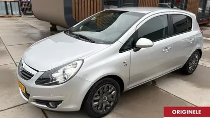 Occasion 2010 Opel Corsa Sport Hatchback | € 5.295 (Eerlijke prijs)