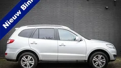 Grijs Gebruikt 2010 Hyundai Santa Fe Style SUV | € 6.950 (Goede deal)