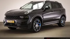 Zwart Gebruikt 2022 Lynk & Co 01 SUV | € 24.695 (Eerlijke prijs)