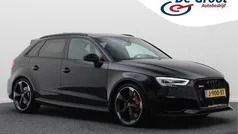 Zwart Gebruikt 2018 Audi RS3 Sportback Design Hatchback | € 48.950 (Eerlijke prijs)