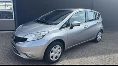 Grijs Gebruikt 2015 Nissan Note Acenta MPV | € 6.880 (Eerlijke prijs)