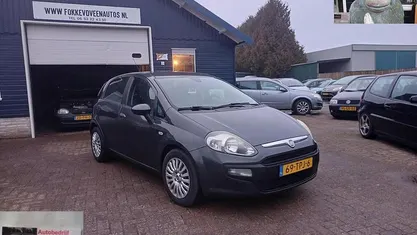 Occasion Fiat Punto Evo Dynamic 84 PK (61 kW) 2010 Hatchback