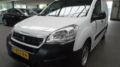 Wit Gebruikt 2018 Peugeot Partner Premium MPV | € 5.700 (Super prijs)