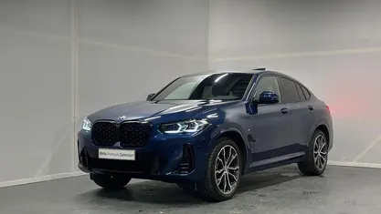 Occasion BMW X4 Shadowline 184 PK (135 kW) 2024 SUV