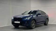 Blauw, metallic lak Gebruikt 2024 BMW X4 Shadowline SUV | € 63.880 (Eerlijke prijs)