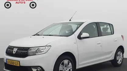 Occasion 2020 Dacia Sandero Comfort Hatchback | € 10.283 (Goede deal)