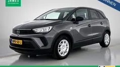 Grijs Gebruikt 2022 Opel Crossland SUV | € 14.945 (Super prijs)