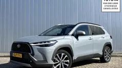 Grijs Gebruikt 2024 Toyota Corolla Cross Style SUV | € 34.900 (Eerlijke prijs)