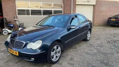 Mercedes C180
