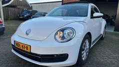 Wit Gebruikt 2012 VW Beetle Design Hatchback | € 8.950 (Goede deal)