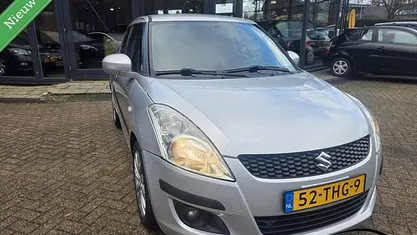 Occasion Suzuki Swift Exclusive 94 PK (69 kW) 2012 Hatchback