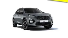 Grijs, metallic lak Nieuw 2025 Peugeot 2008 Allure SUV | € 35.888 (Goede deal)