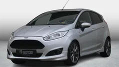 Grijs Gebruikt 2016 Ford Fiesta ST-Line Hatchback | € 8.900 (Eerlijke prijs)