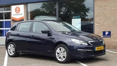 Hatchback Gebruikt 2016 Peugeot 308 Premium Hatchback | € 6.990 (Eerlijke prijs)