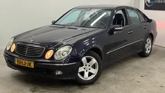 Gebruikt 2003 Mercedes E240 Avantgarde Sedan | € 3.949 (Eerlijke prijs)