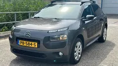 Gebruikt 2017 Citroën C4 Cactus PureTech Hatchback | € 7.690 (Eerlijke prijs)