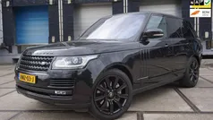 Zwart Gebruikt 2016 Land Rover Range Rover Autobiography SUV | € 44.995 (Goede deal)