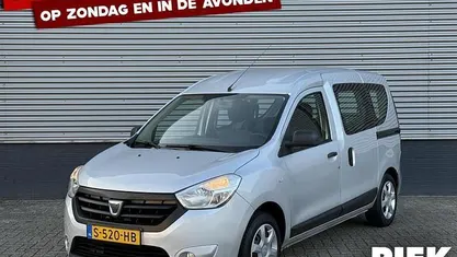 Gebruikt 2016 Dacia Dokker Ambiance MPV | € 7.999 (Goede deal)